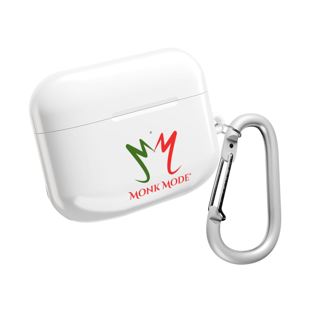 AirPod Pro Gen 1 Case - White - Monk Mode®