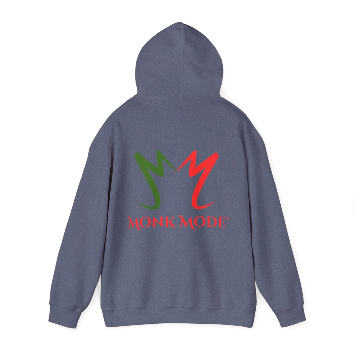 Men's Premium Cosy Hoodie - Monk Mode®