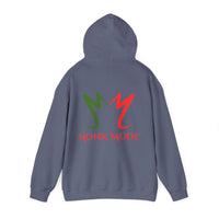 Men's Premium Cosy Hoodie - Monk Mode®
