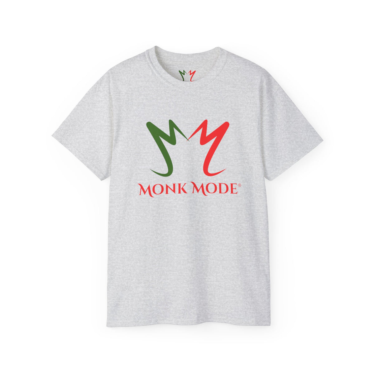 Men's Luxury Ultra Cotton Tee - Monk Mode®