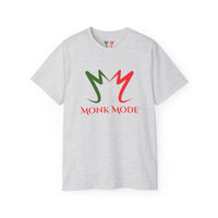Men's Luxury Ultra Cotton Tee - Monk Mode®