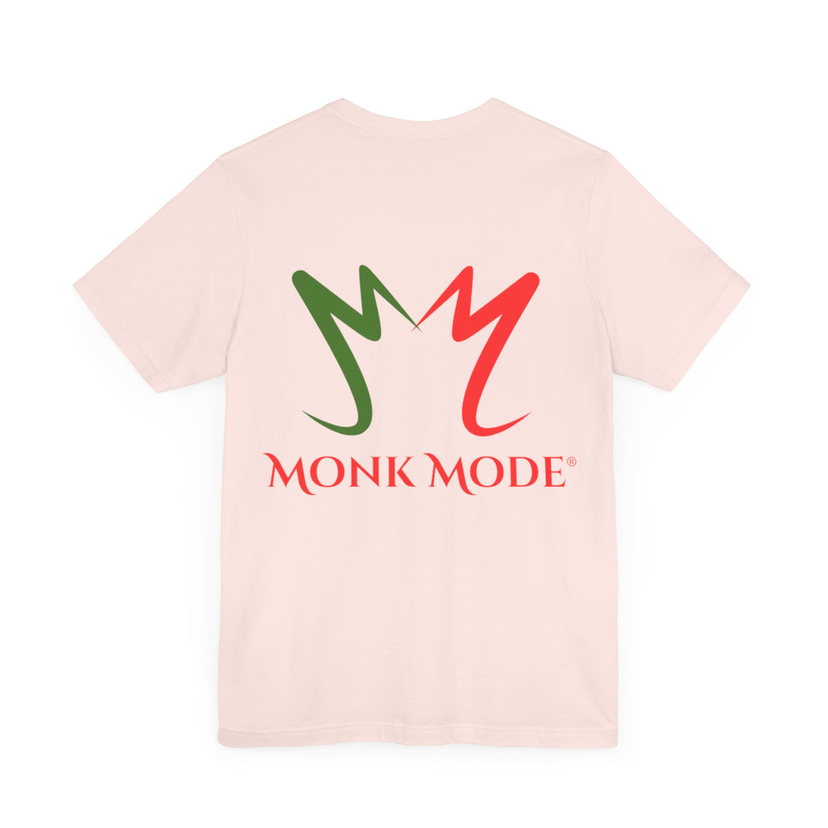 Women's Premium Cosy Tee - Monk Mode®