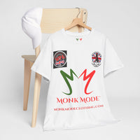 Women's Powerlifting Tee - Monk Mode®