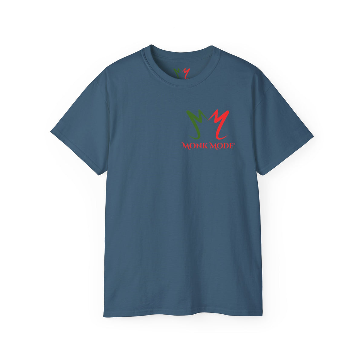 Men's Premium Ultra Cotton Tee - Monk Mode®