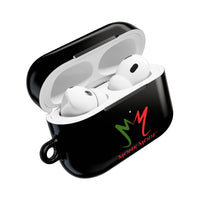 AirPod Pro Gen 2 Case - Black - Monk Mode®