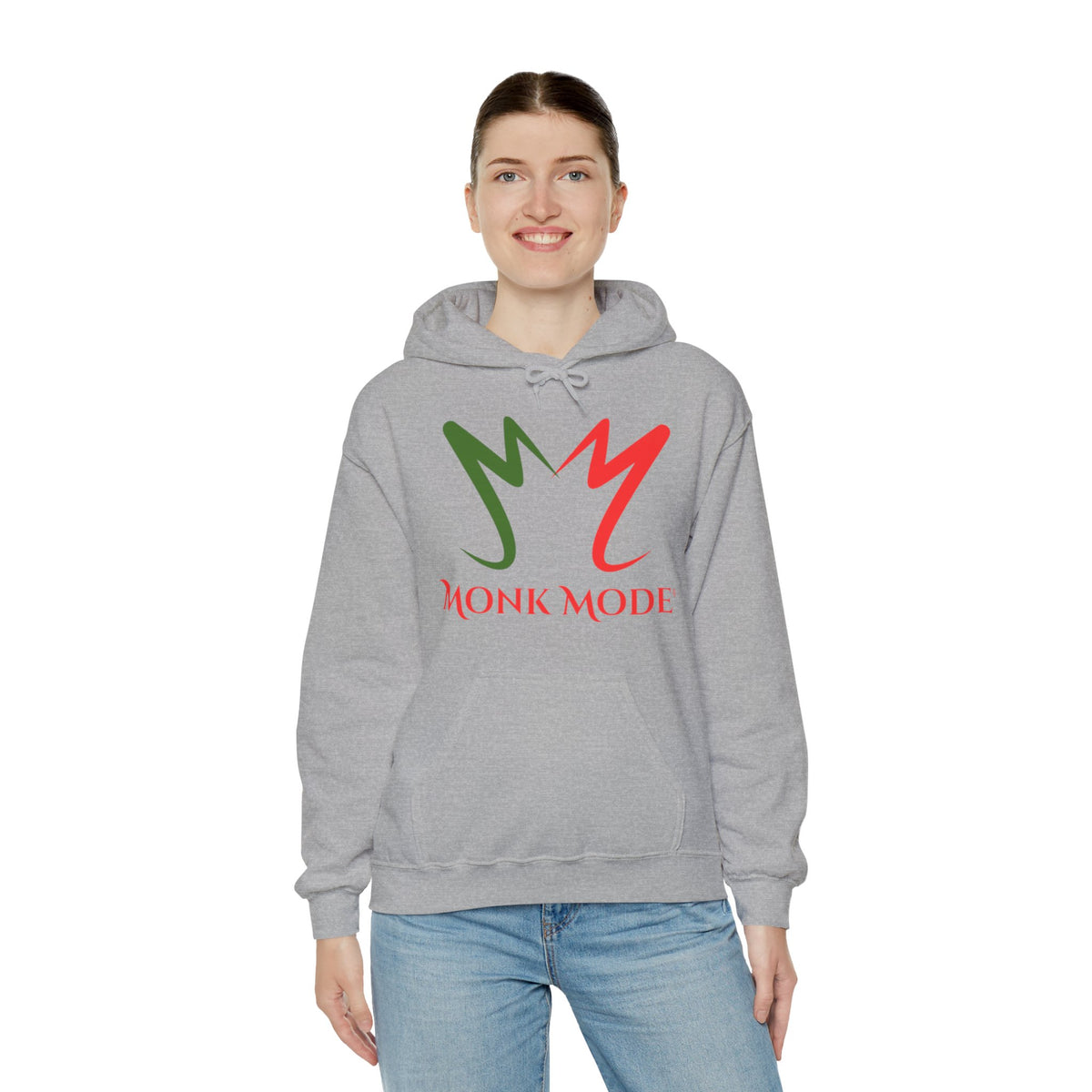 Women's Luxury Hooded Sweatshirt - Monk Mode®