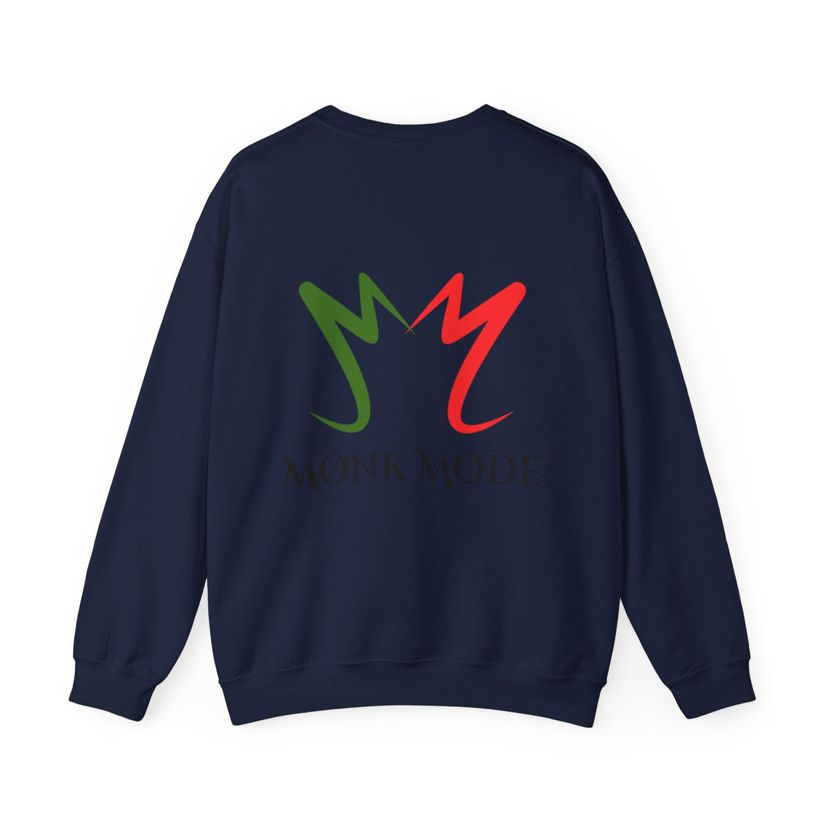 Men's Premium Cosy Sweatshirt - Monk Mode®