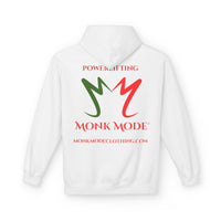 Men's Powerlifting Hoodie - Monk Mode®