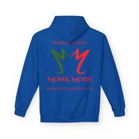 Men's Powerlifting Hoodie - Monk Mode®