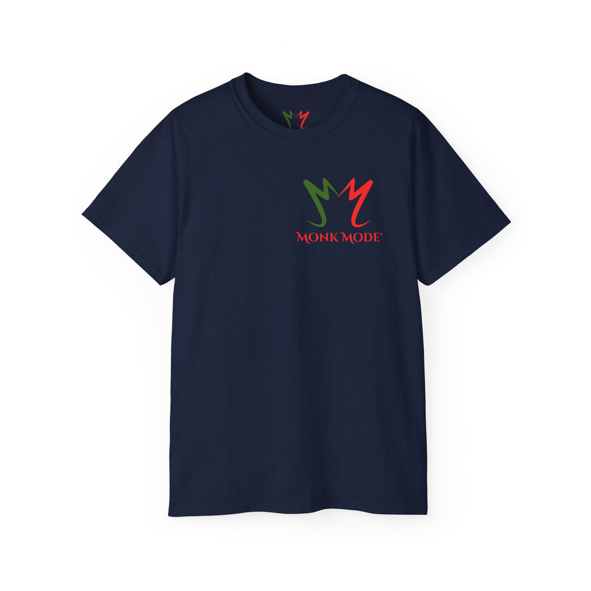 Men's Premium Ultra Cotton Tee - Monk Mode®