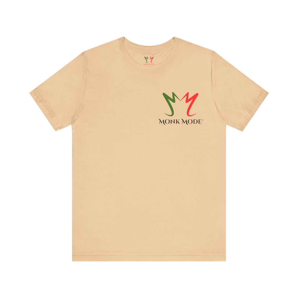 Women's Casual Tee - Monk Mode®