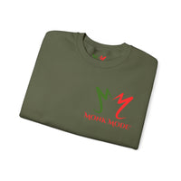 Men's Premium Cosy Sweatshirt - Monk Mode®
