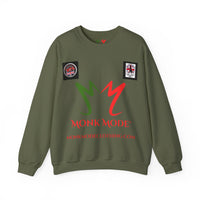 Women's Powerlifting Sweatshirt - Monk Mode®