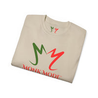 Men's Luxury Ultra Cotton Tee - Monk Mode®