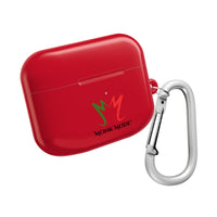 AirPod Pro Gen 1 Case - Red - Monk Mode®
