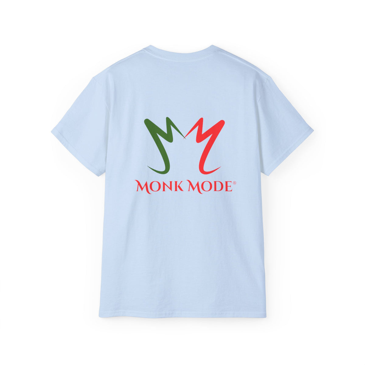 Men's Premium Ultra Cotton Tee - Monk Mode®