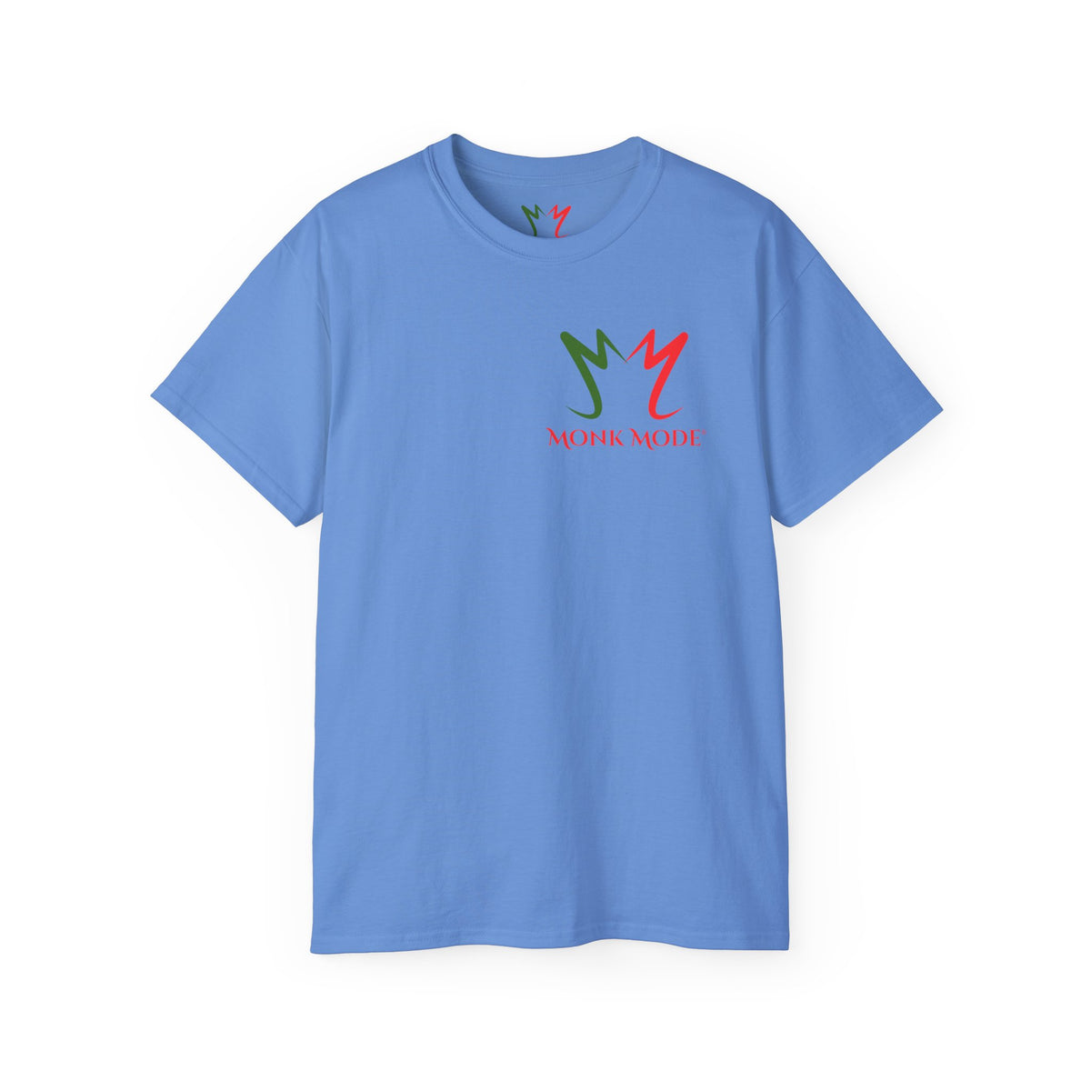 Men's Premium Ultra Cotton Tee - Monk Mode®