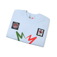 Women's Powerlifting Sweatshirt - Monk Mode®