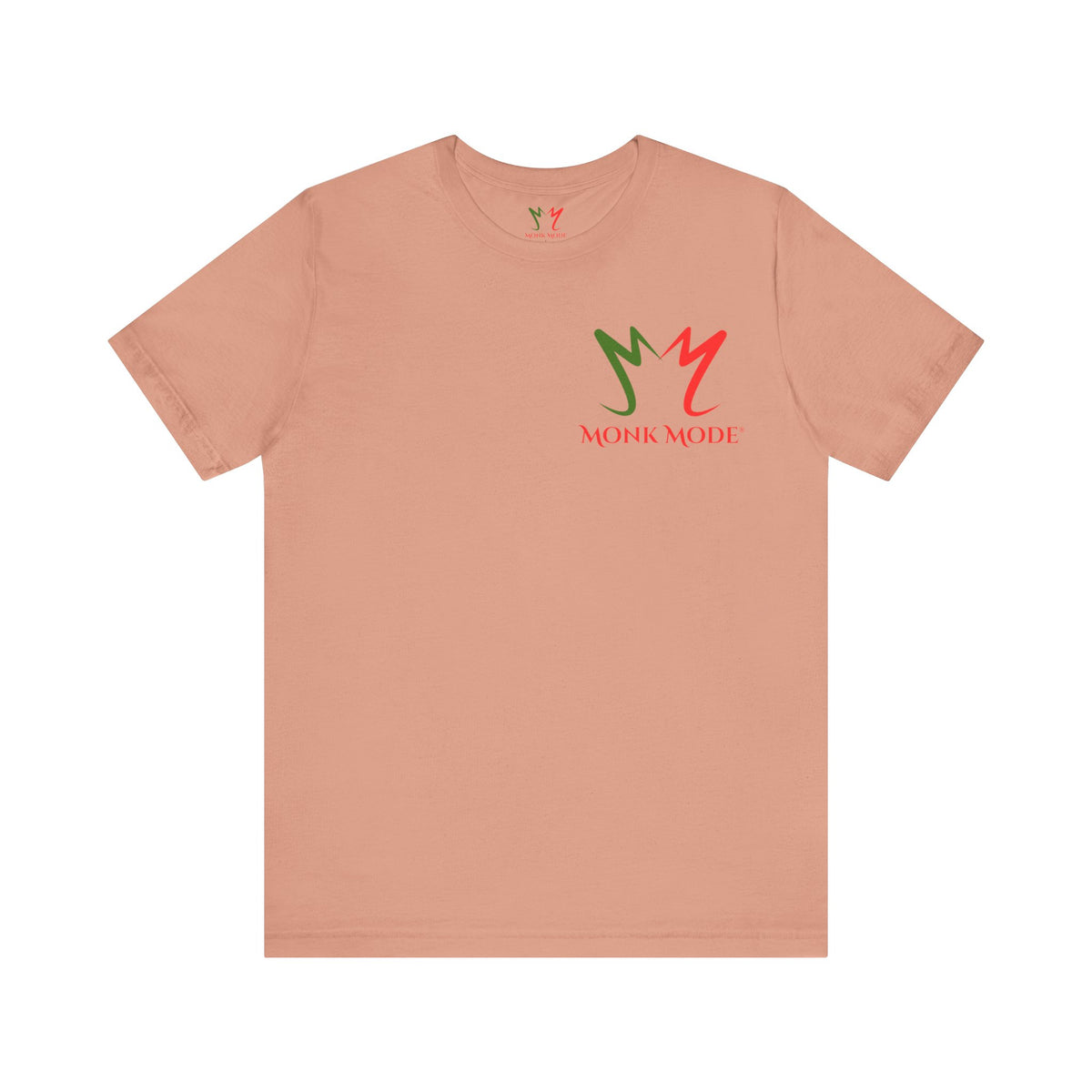 Women's Casual Tee - Monk Mode®