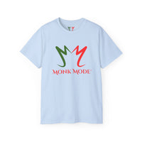 Men's Luxury Ultra Cotton Tee - Monk Mode®