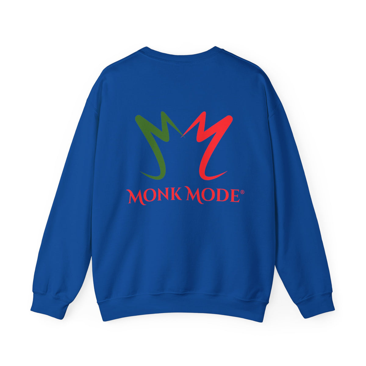 Men's Premium Cosy Sweatshirt - Monk Mode®