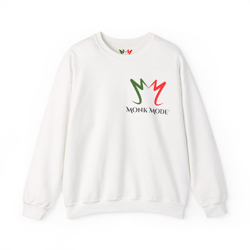 Men's Classic Cosy Sweatshirt - Monk Mode®