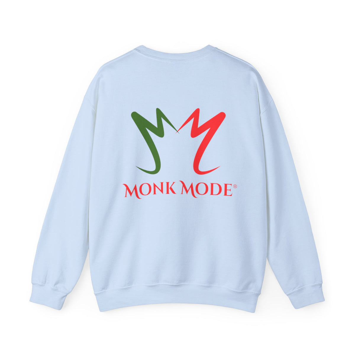 Men's Premium Cosy Sweatshirt - Monk Mode®