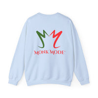 Men's Premium Cosy Sweatshirt - Monk Mode®