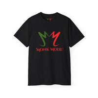 Men's Luxury Ultra Cotton Tee - Monk Mode®