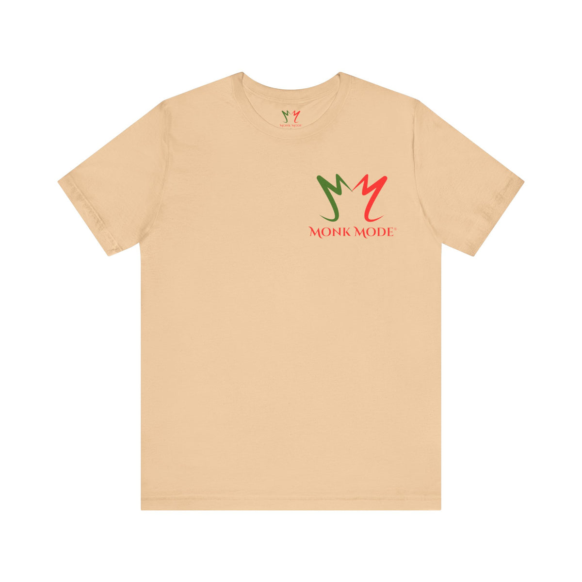 Women's Casual Tee - Monk Mode®