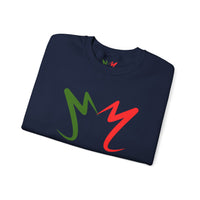 Men's Luxury Cosy Sweatshirt - Monk Mode®