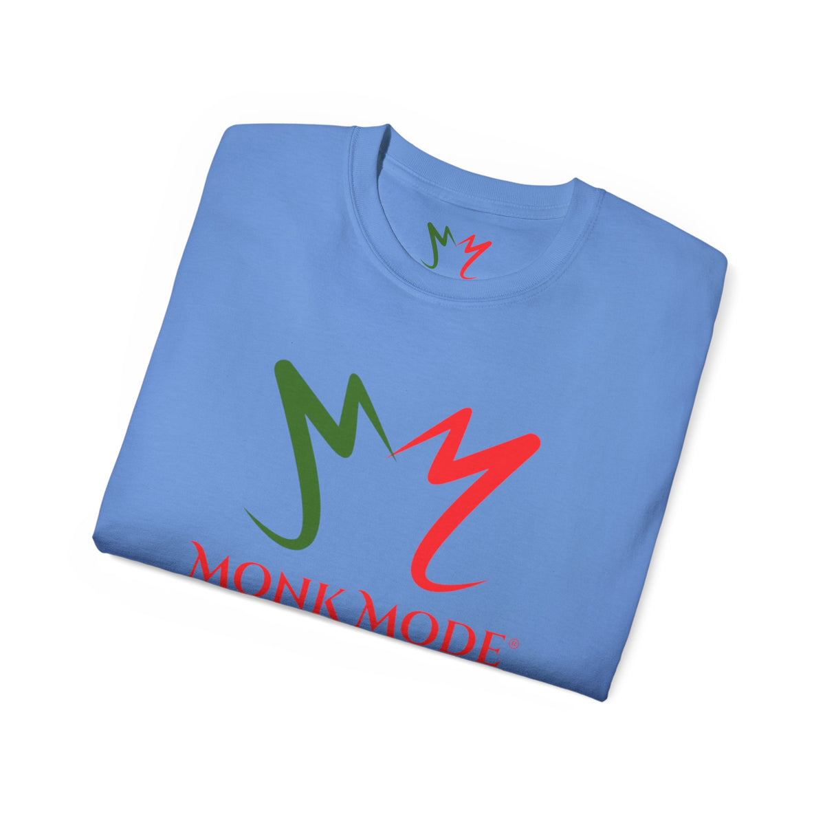 Men's Luxury Ultra Cotton Tee - Monk Mode®