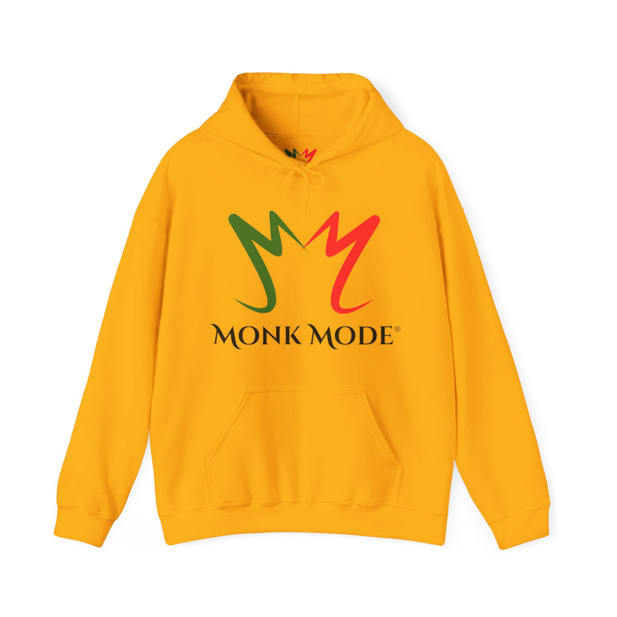 Men's Classic Hoodie - Monk Mode®