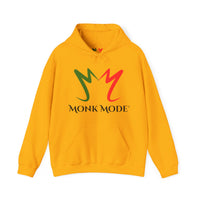 Men's Classic Hoodie - Monk Mode®