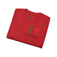 Men's Casual Ultra Cotton Tee - Monk Mode®