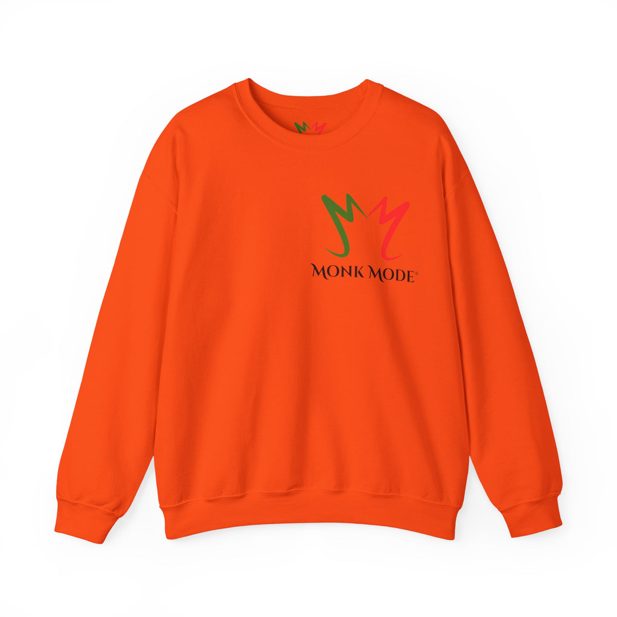 Men's Classic Cosy Sweatshirt - Monk Mode®