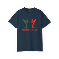 Men's Luxury Ultra Cotton Tee - Monk Mode®