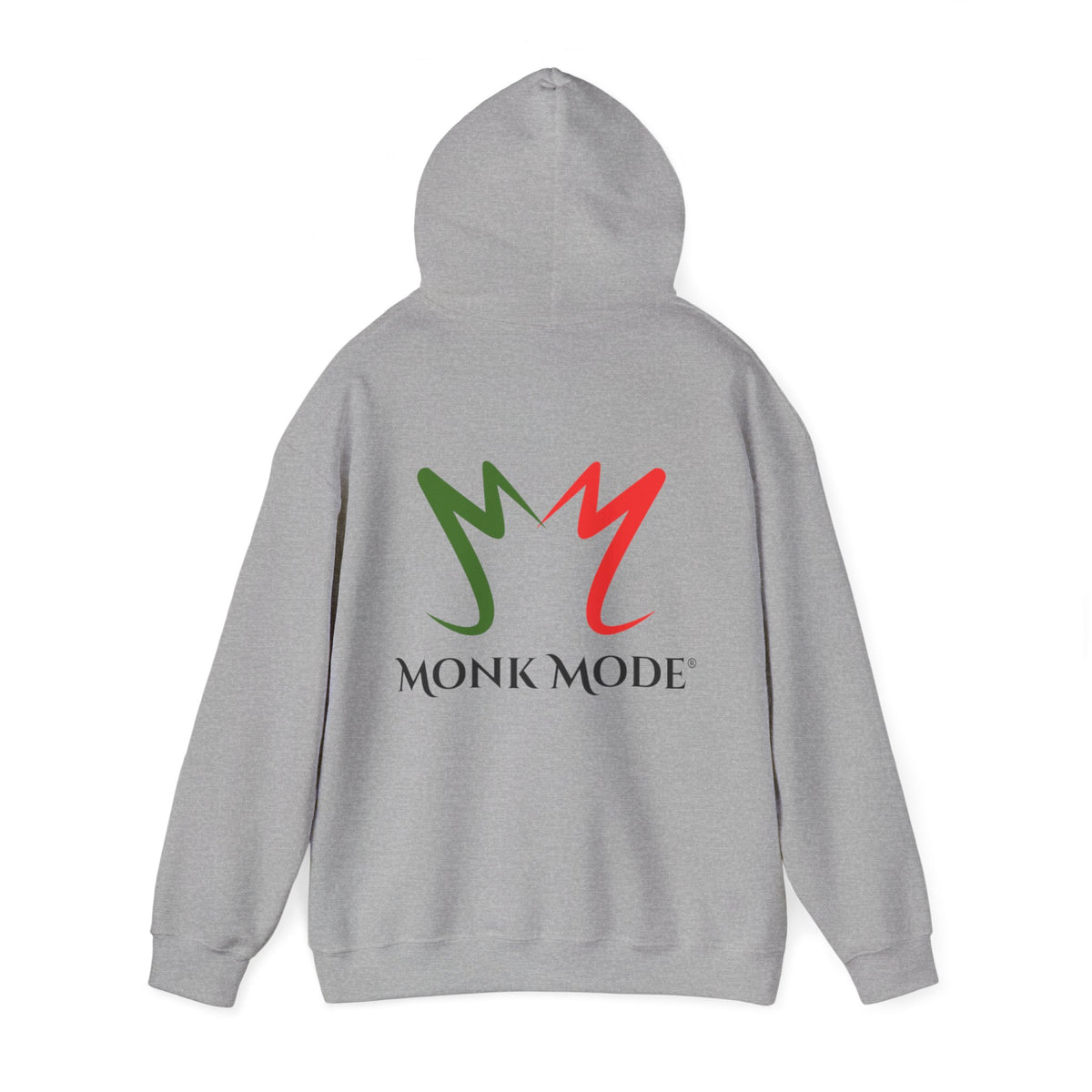Men's Premium Hoodie - Monk Mode®