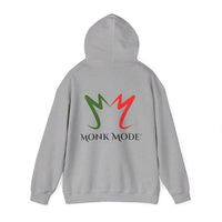 Men's Premium Hoodie - Monk Mode®