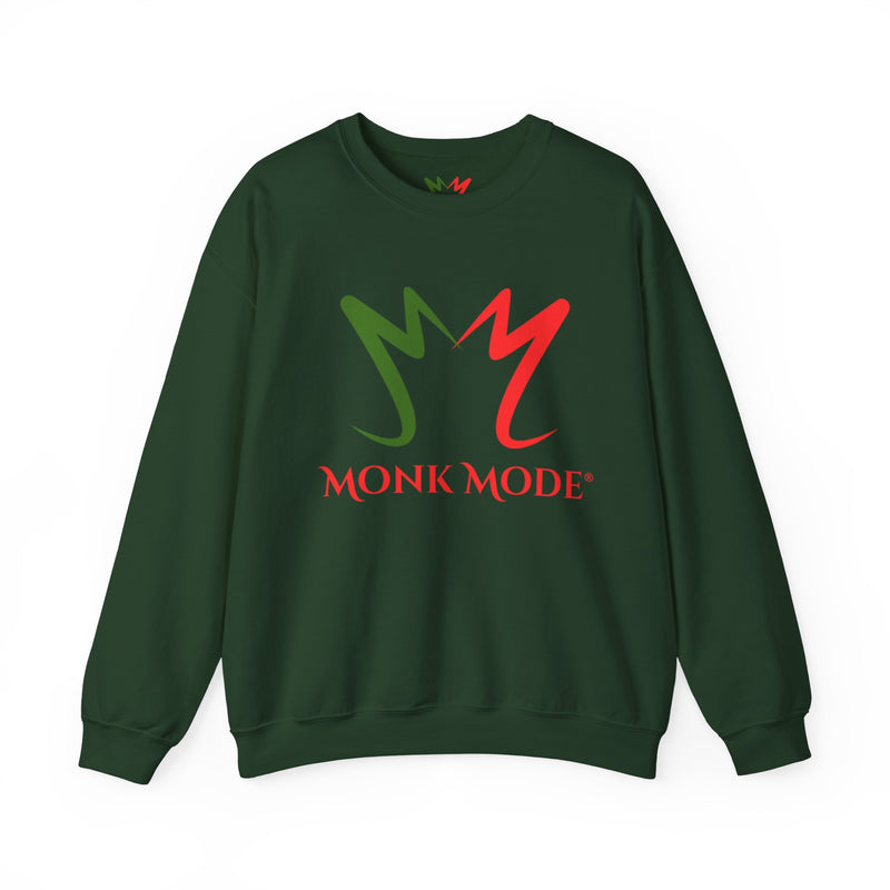 Men's Luxury Cosy Sweatshirt - Monk Mode®