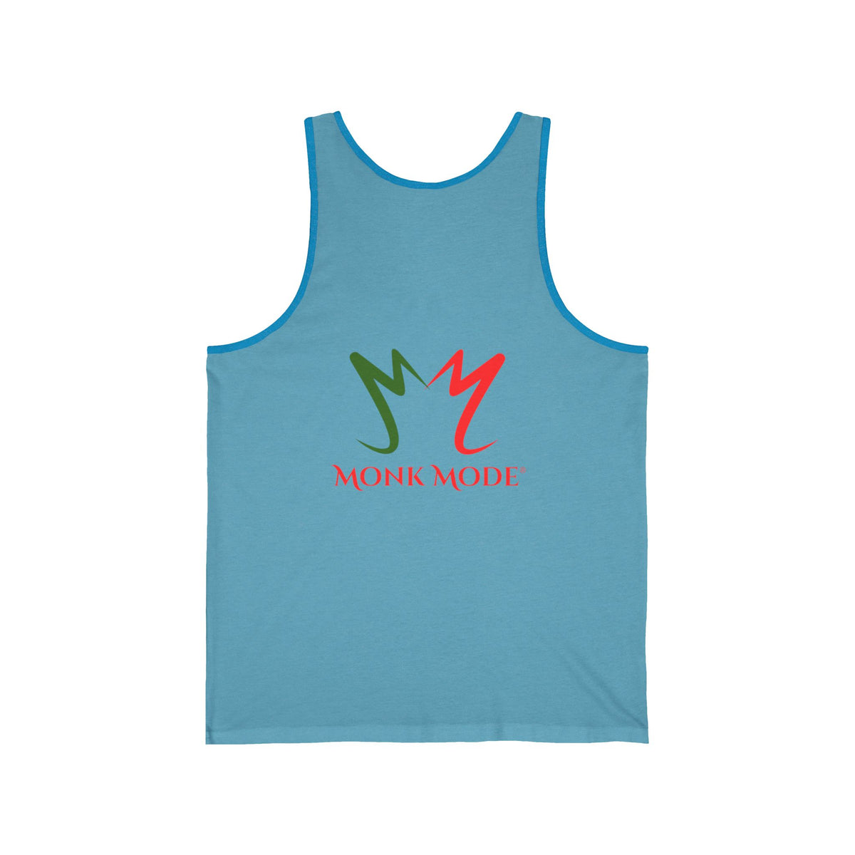 Men's Premium Jersey Tank Top - Monk Mode®
