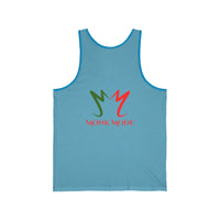 Men's Premium Jersey Tank Top - Monk Mode®