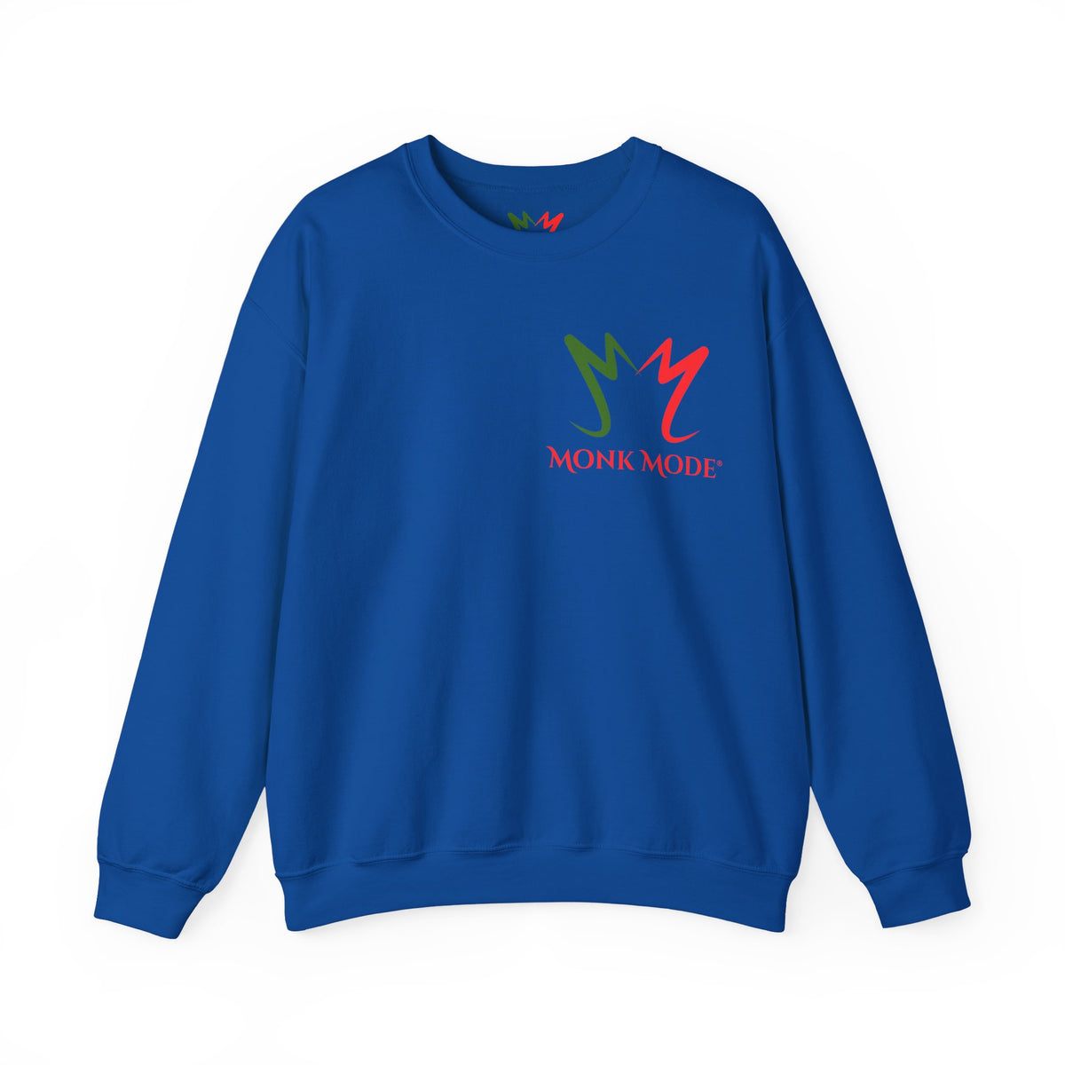 Men's Classic Cosy Sweatshirt - Monk Mode®