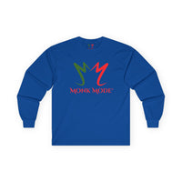Women's Luxury Long Sleeve Tee - Monk Mode®
