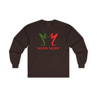 Women's Luxury Long Sleeve Tee - Monk Mode®