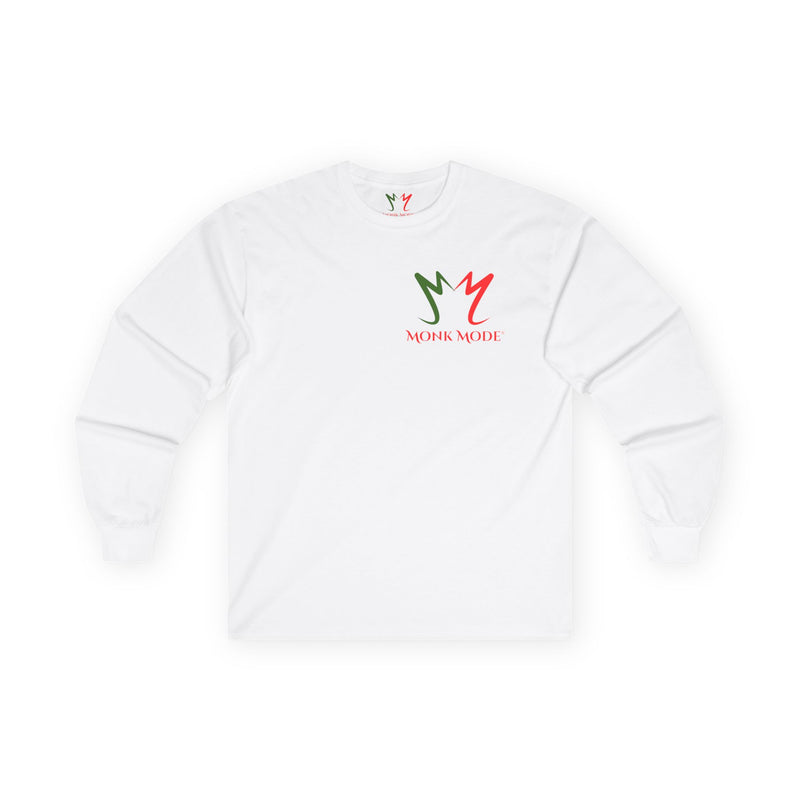 Women's Premium Long Sleeve Tee - Monk Mode®