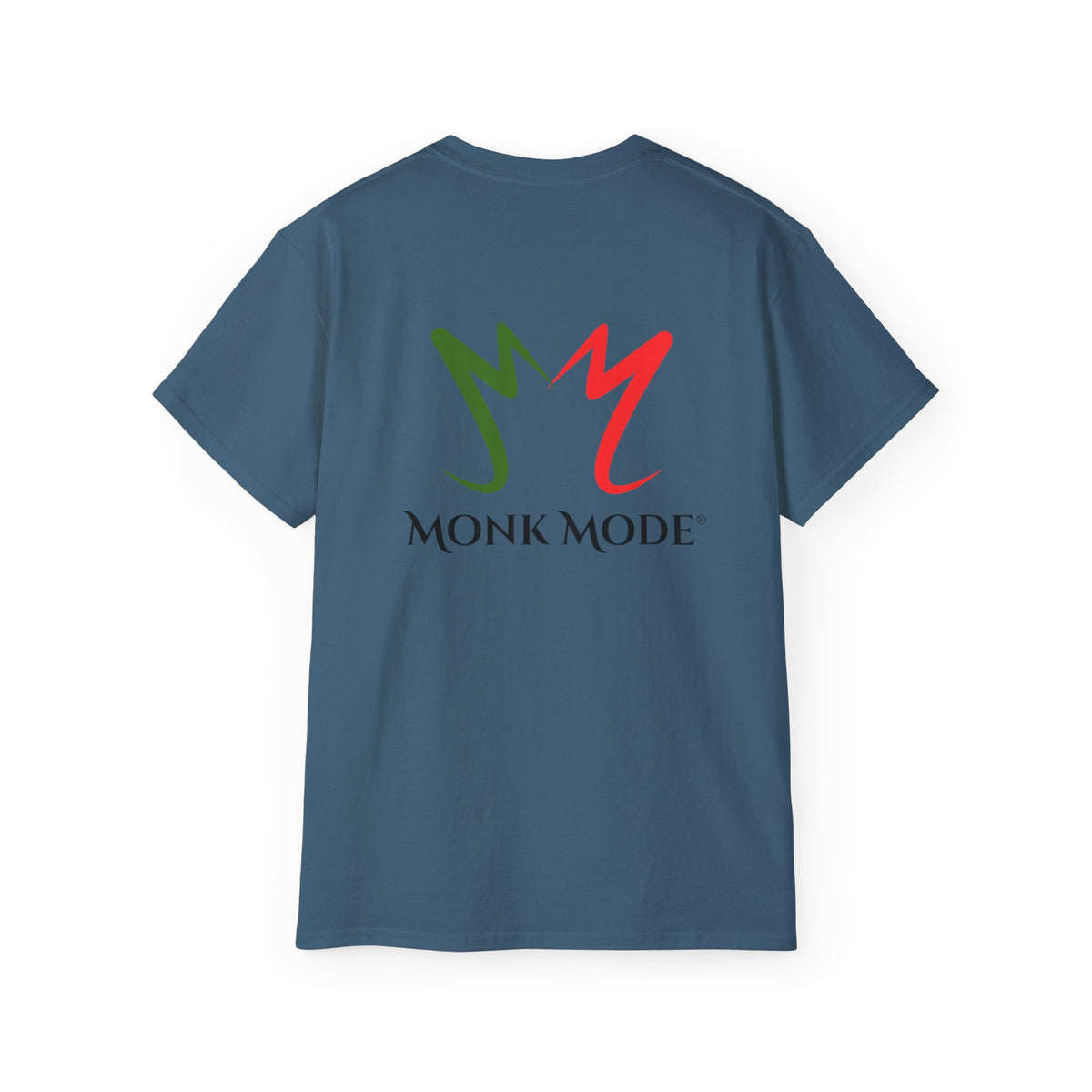 Men's Premium Ultra Cotton Tee - Monk Mode®