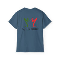 Men's Premium Ultra Cotton Tee - Monk Mode®