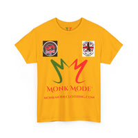 Women's Powerlifting Tee - Monk Mode®