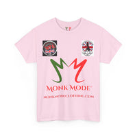 Women's Powerlifting Tee - Monk Mode®